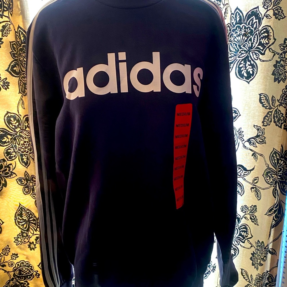 Adidas sweatshirt
